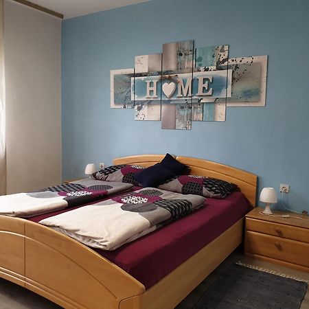 Donja Dubrava Appartement Drava 1 מראה חיצוני תמונה
