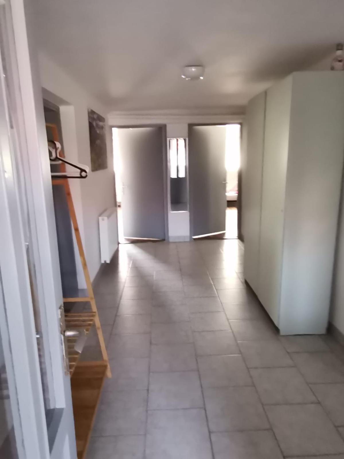 Donja Dubrava Appartement Drava 1 מראה חיצוני תמונה