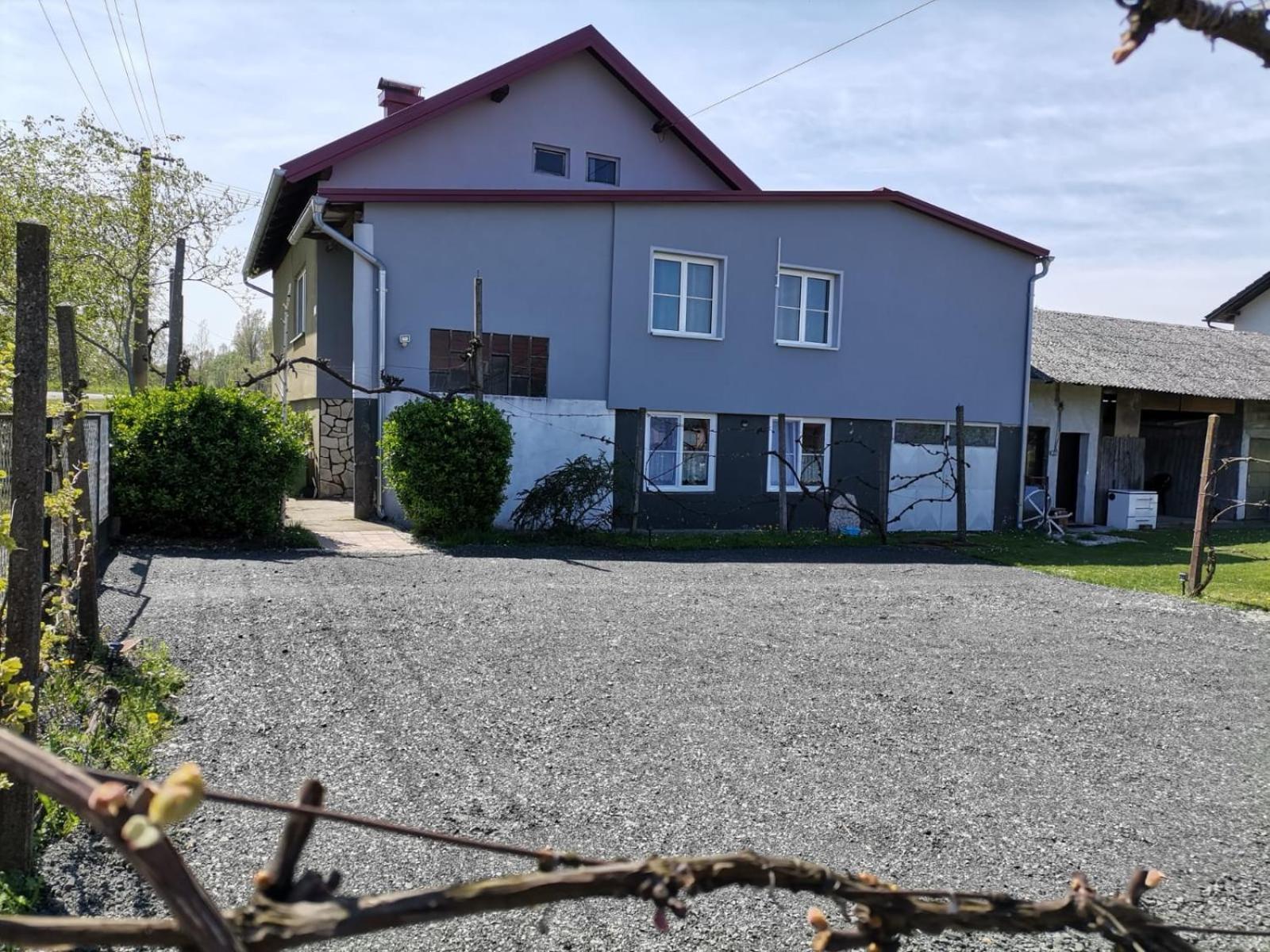 Donja Dubrava Appartement Drava 1 מראה חיצוני תמונה