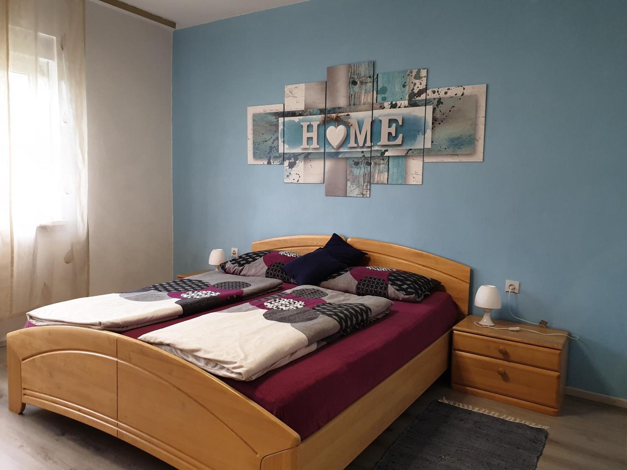 Donja Dubrava Appartement Drava 1 מראה חיצוני תמונה