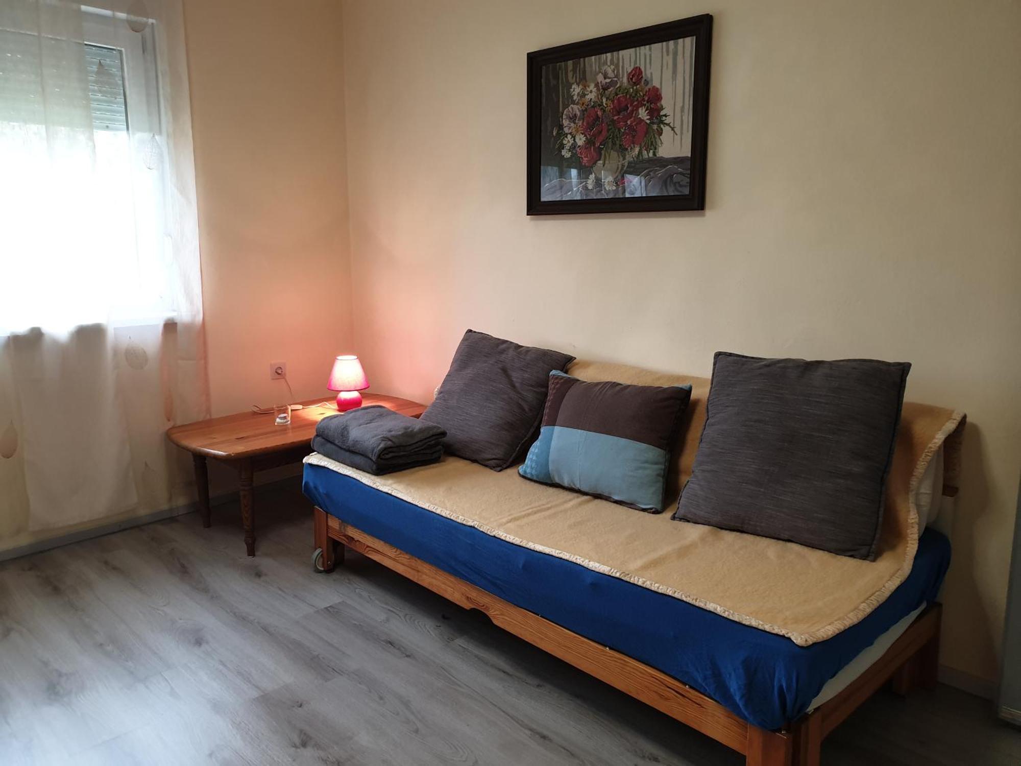 Donja Dubrava Appartement Drava 1 מראה חיצוני תמונה