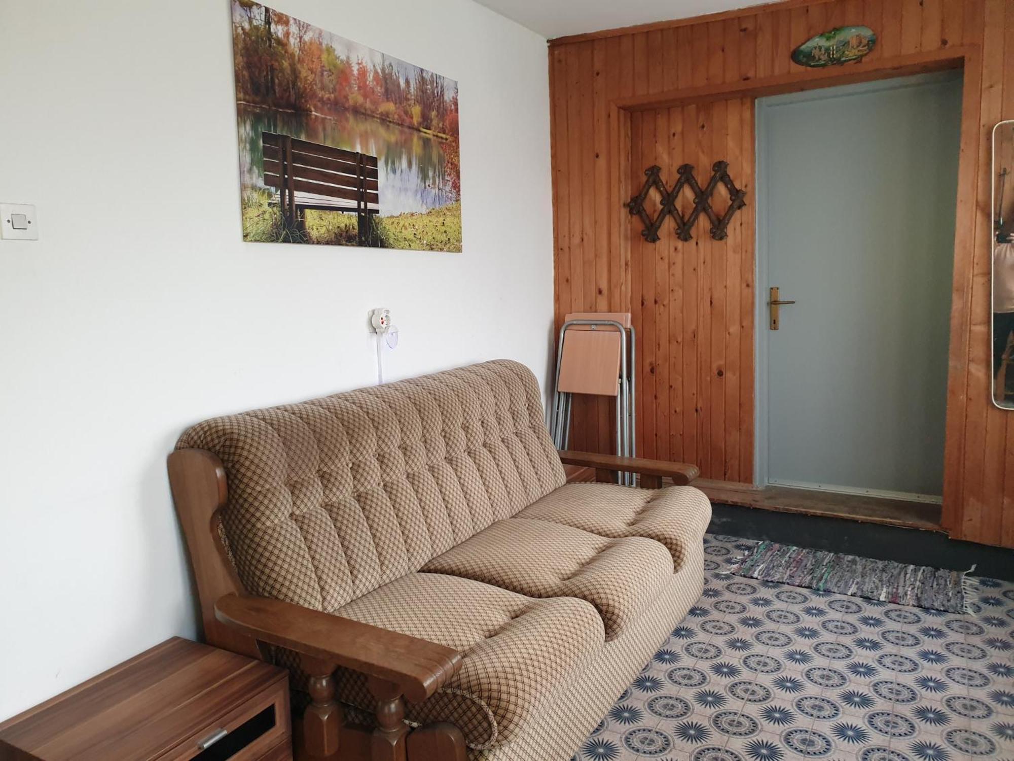 Donja Dubrava Appartement Drava 1 חדר תמונה