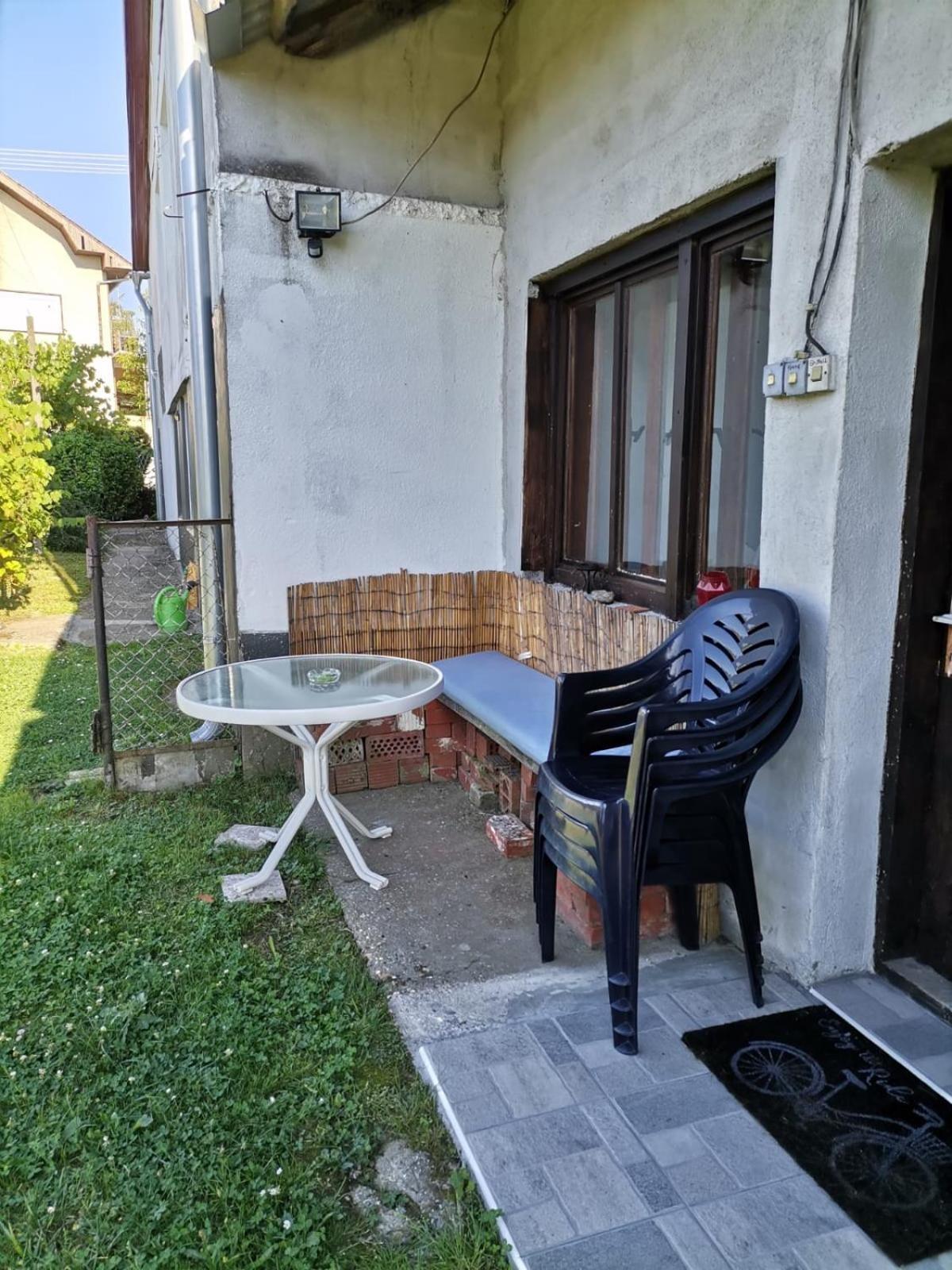 Donja Dubrava Appartement Drava 1 מראה חיצוני תמונה