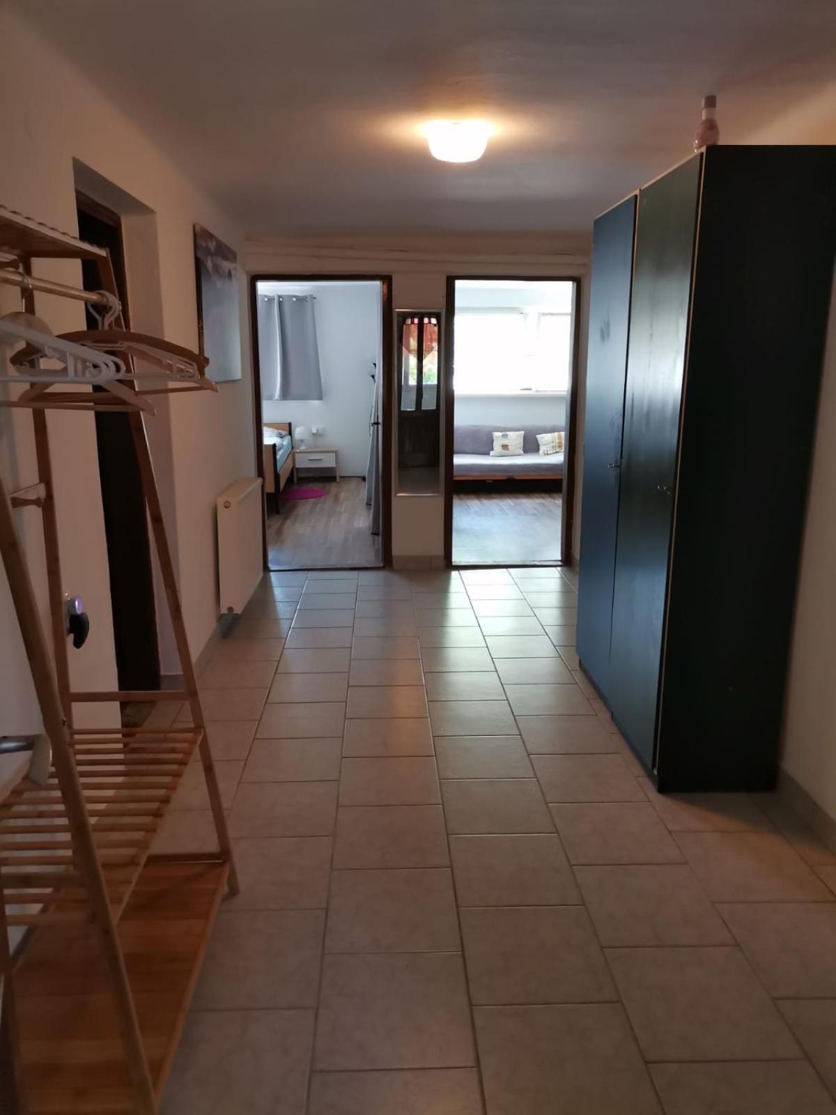 Donja Dubrava Appartement Drava 1 מראה חיצוני תמונה