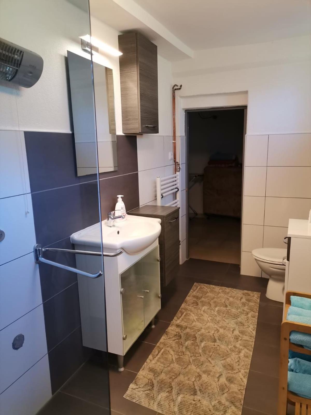 Donja Dubrava Appartement Drava 1 מראה חיצוני תמונה