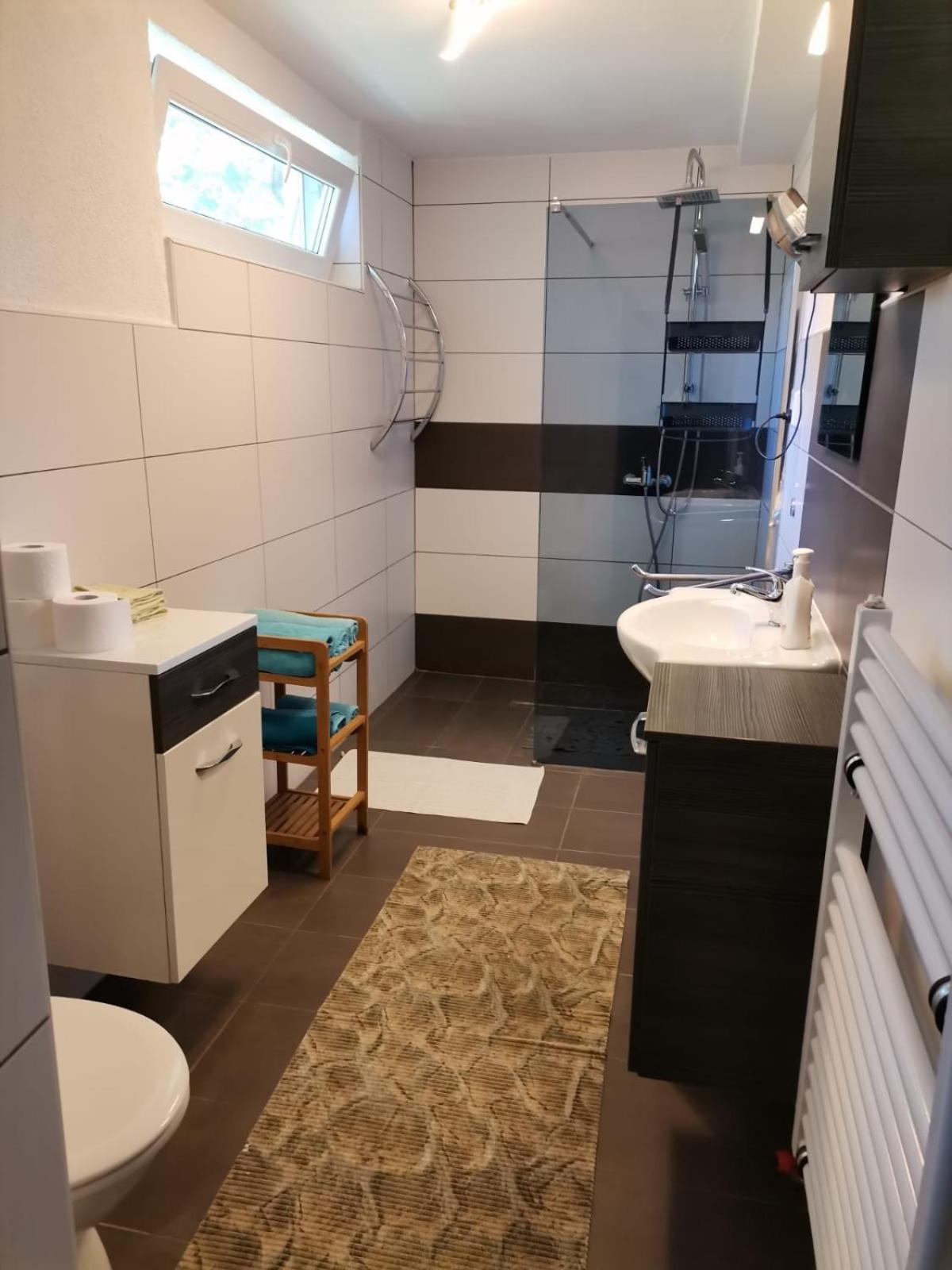 Donja Dubrava Appartement Drava 1 מראה חיצוני תמונה