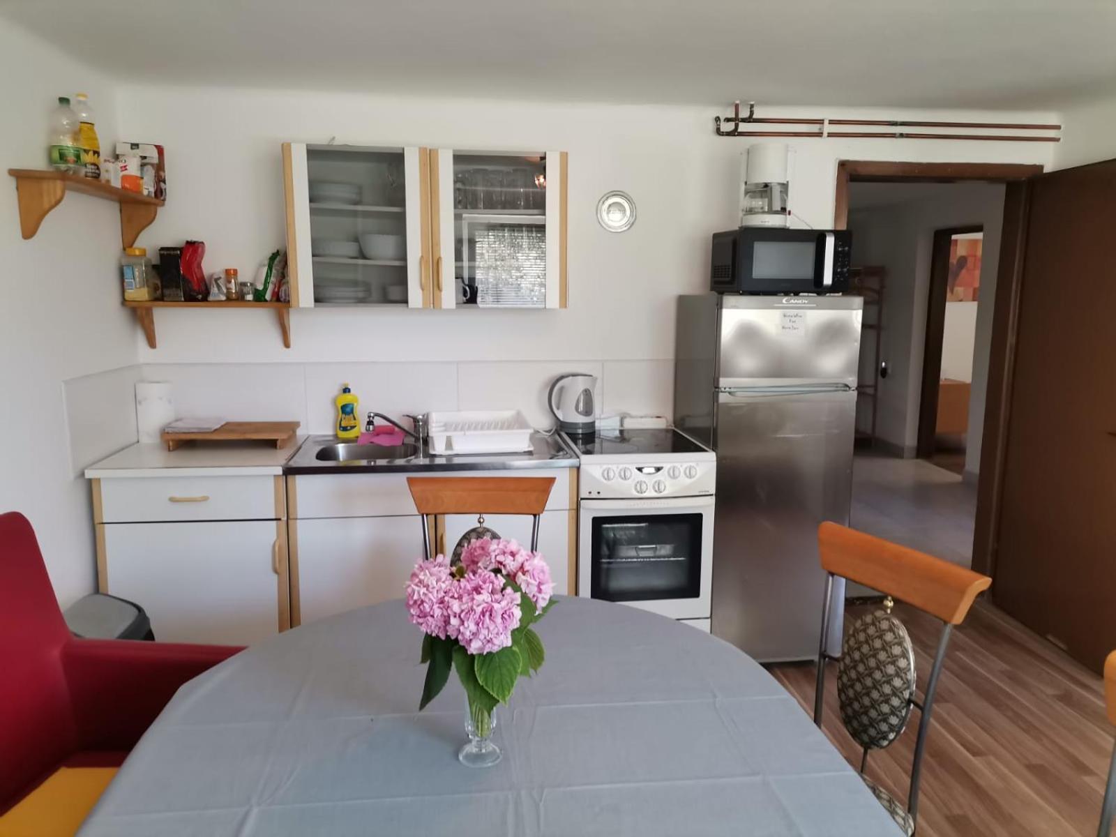 Donja Dubrava Appartement Drava 1 מראה חיצוני תמונה