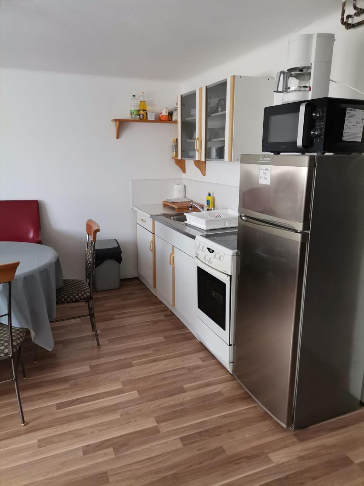 Donja Dubrava Appartement Drava 1 מראה חיצוני תמונה