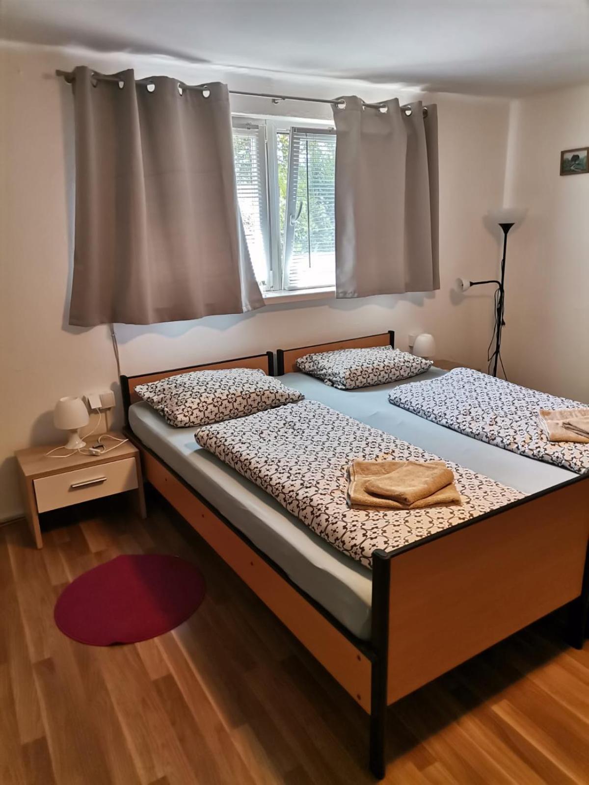 Donja Dubrava Appartement Drava 1 מראה חיצוני תמונה