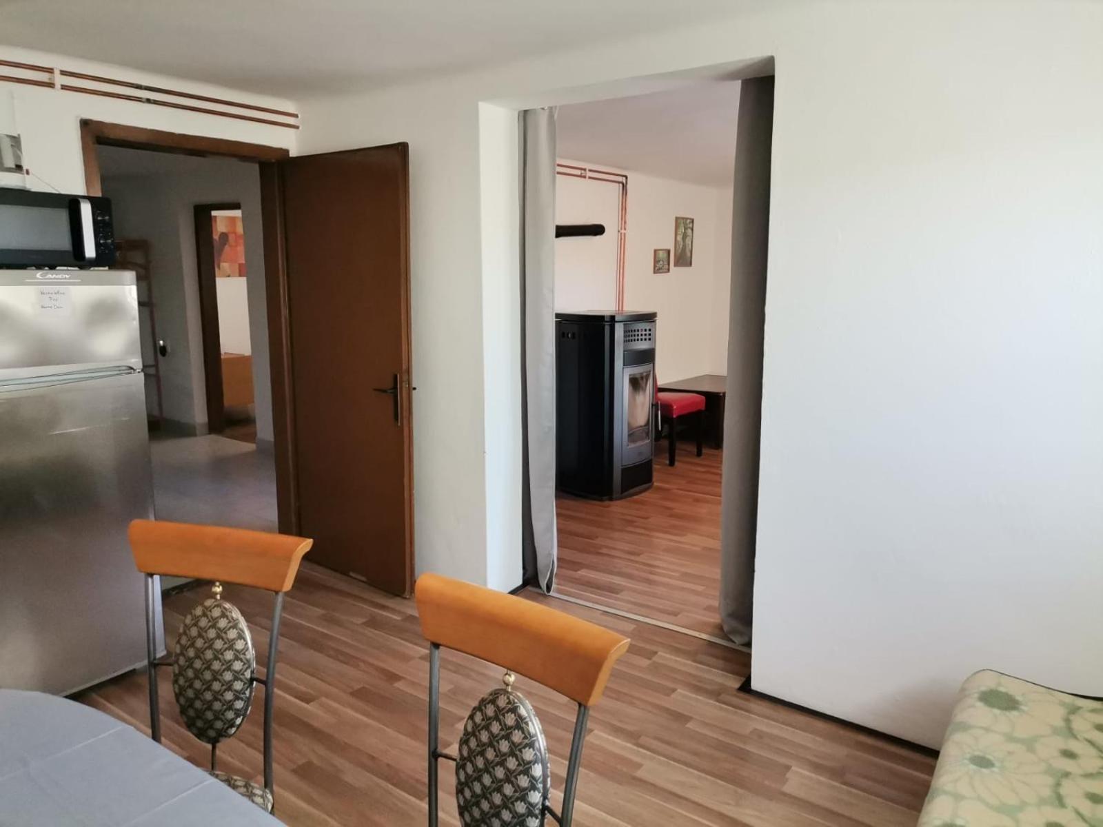 Donja Dubrava Appartement Drava 1 מראה חיצוני תמונה