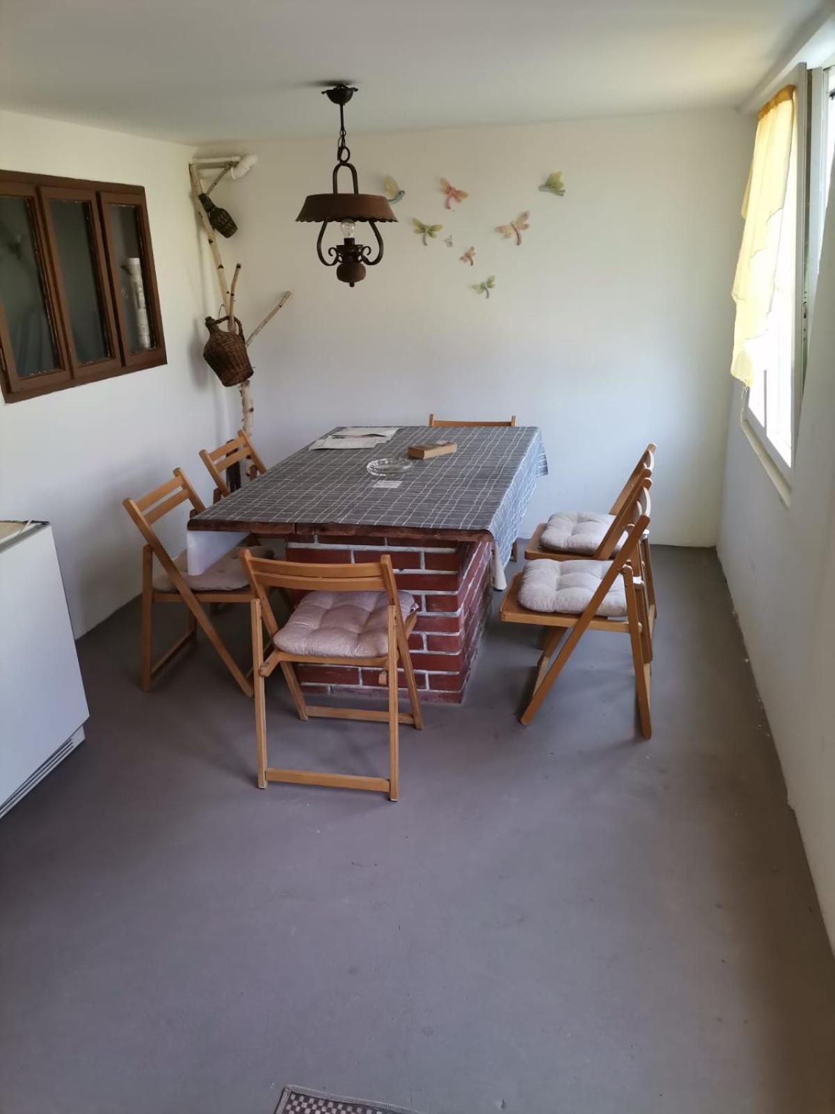 Donja Dubrava Appartement Drava 1 מראה חיצוני תמונה