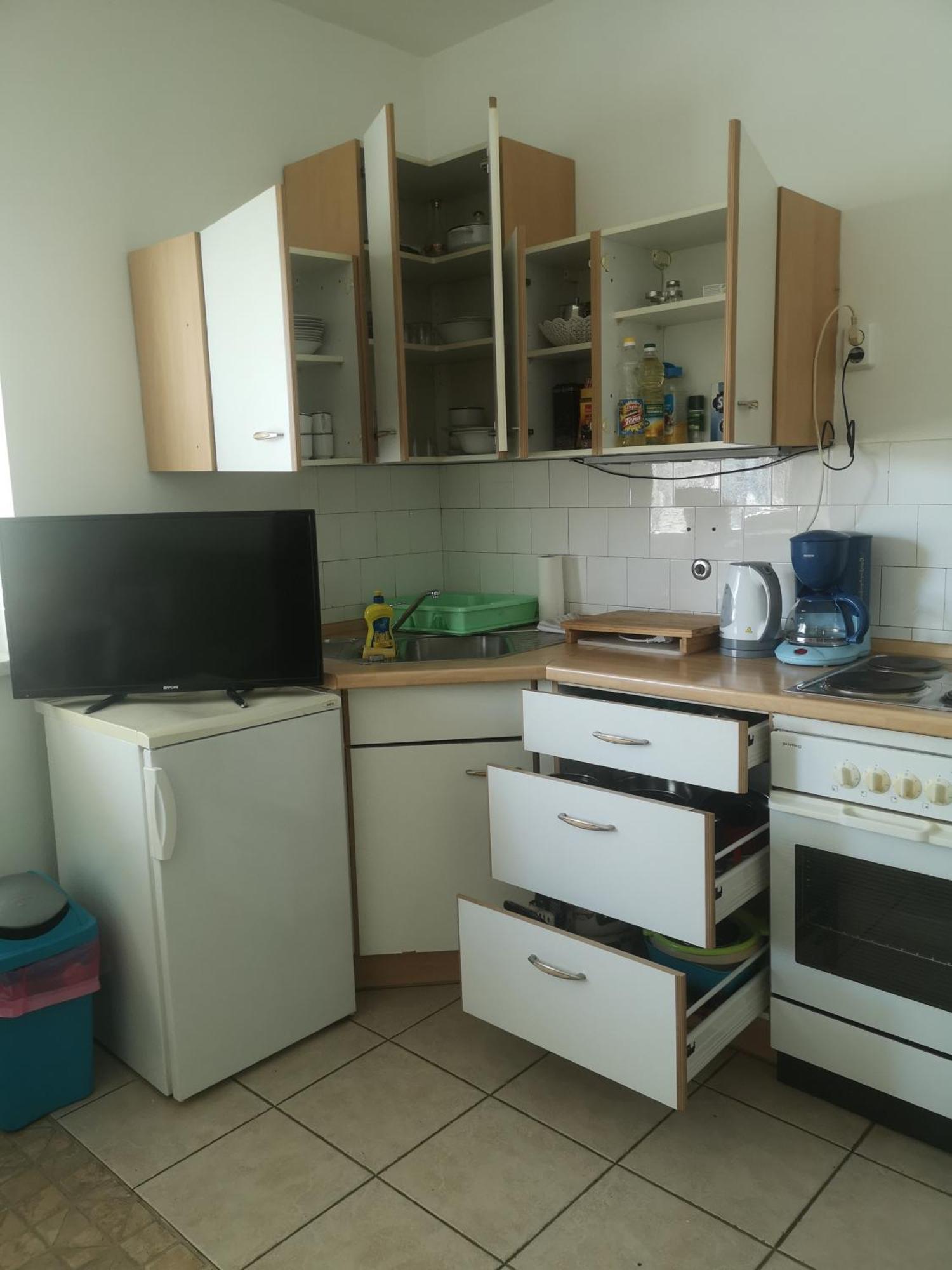 Donja Dubrava Appartement Drava 1 מראה חיצוני תמונה