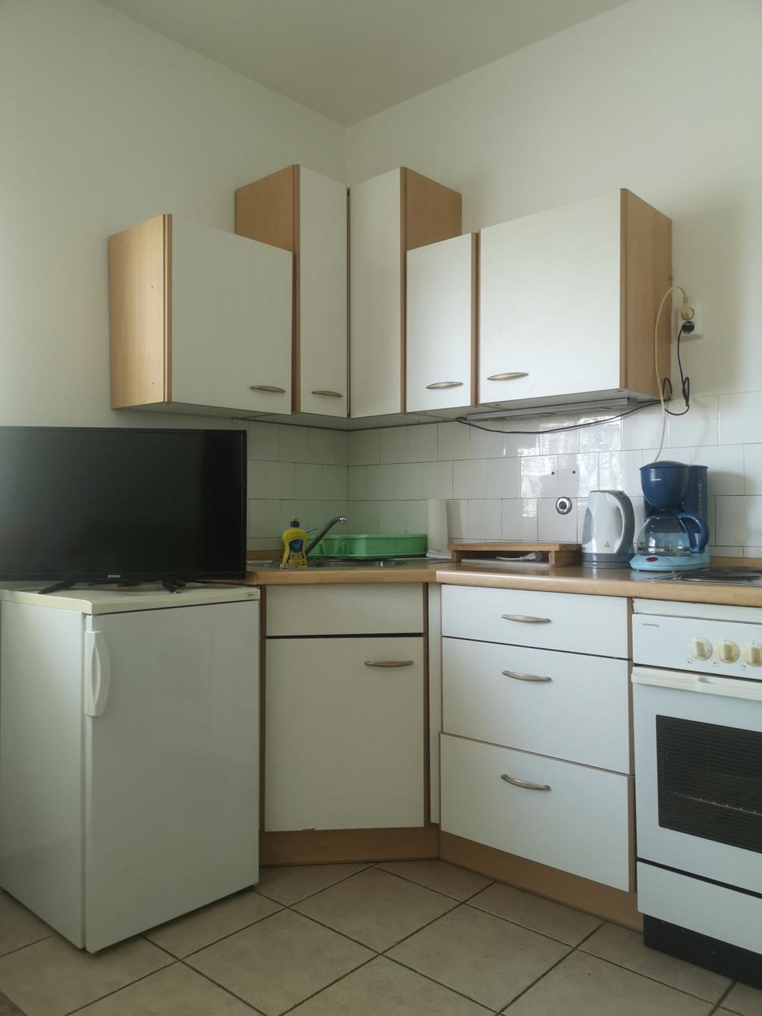 Donja Dubrava Appartement Drava 1 מראה חיצוני תמונה