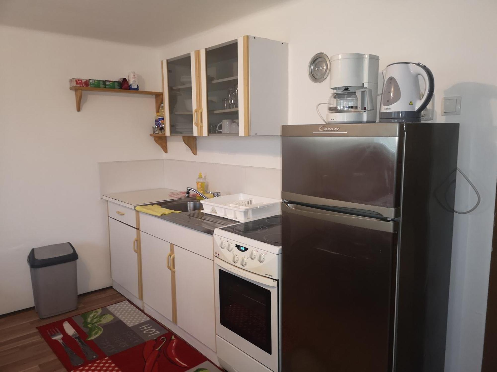 Donja Dubrava Appartement Drava 1 מראה חיצוני תמונה