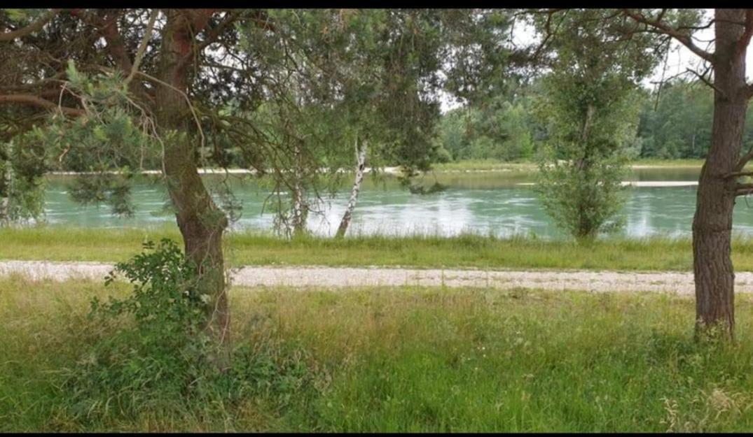 Donja Dubrava Appartement Drava 1 מראה חיצוני תמונה